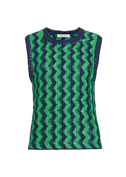 Zig-Zag Crochet Delight