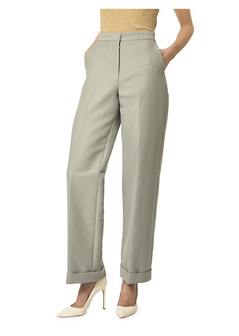 Elegant Everyday Trousers