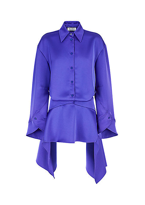 Satin Luxe Dress
