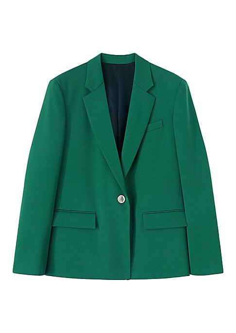 Elegance Stretch Blazer
