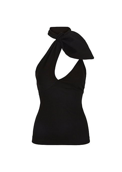 Chic Cut-Out Top