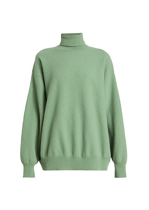 Timeless Wool Turtleneck