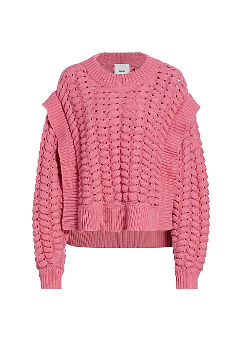 Cozy Knit Pullover Sweater