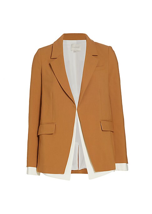 Layered Chic Blazer