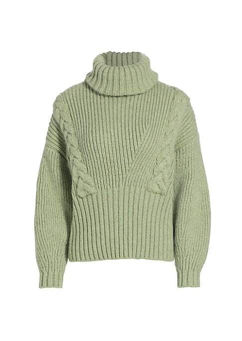 Cozy Luxe Knit Pullover
