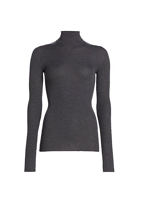 Cozy Ribbed Turtleneck