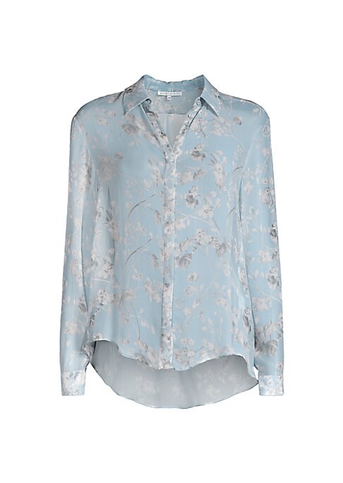 Floral Breeze Blouse