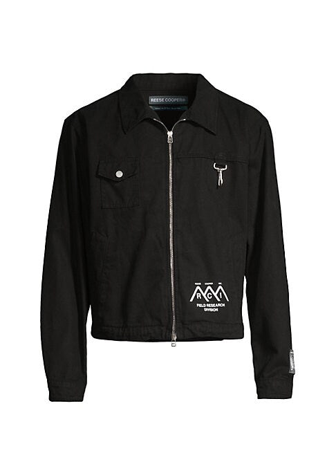 Utility Field Jacket