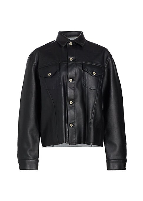 Chic Boxy Jacket