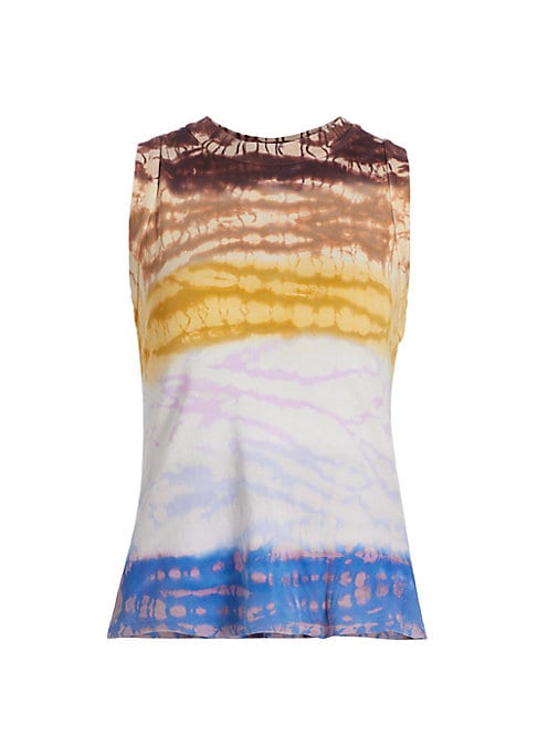 Unique Cotton Dye Tank