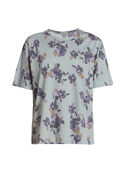 Floral Elegance Tee