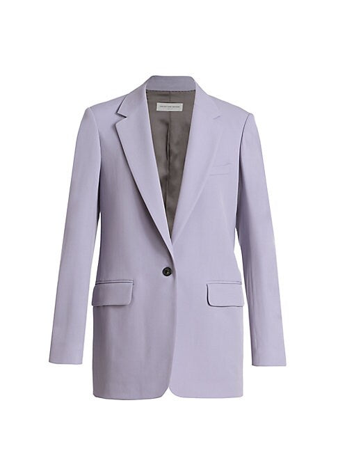 Timeless Wool Blend Jacket