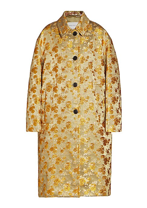 Vintage Charm Coat