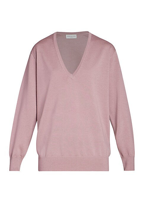 Vintage-Inspired Wool Knit