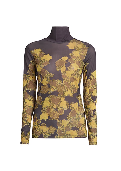 Timeless Turtleneck Top