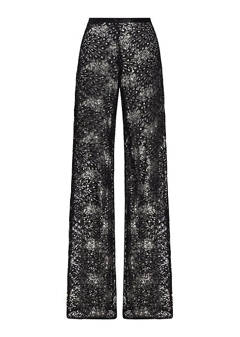 Luxe Lace Leggings