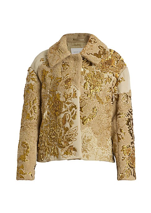 Vintage Luxe Jacket