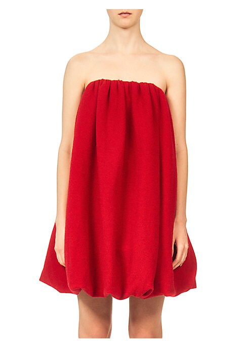 Cashmere Bubble Dress