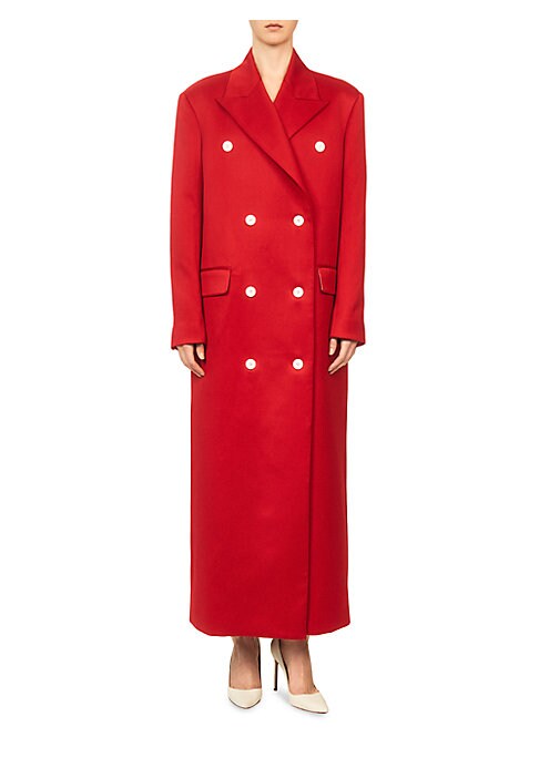 Vintage Power Coat