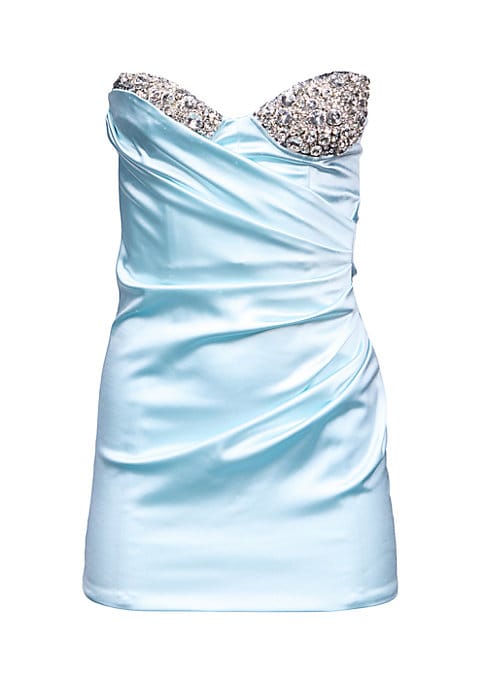 Sparkling Sweetheart Dress