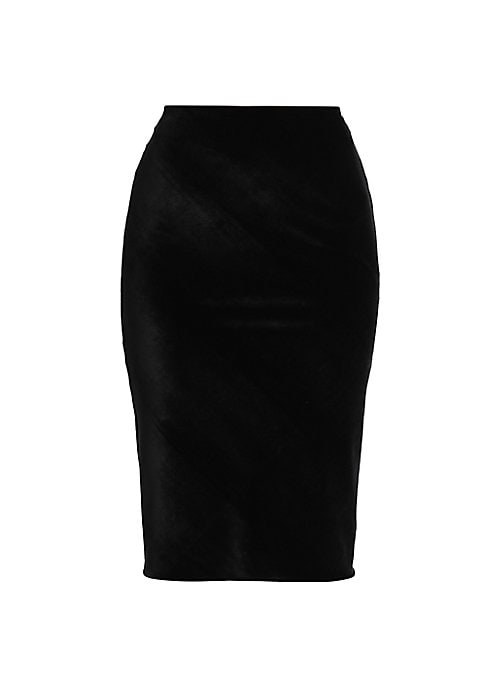 Sleek Fit Skirt