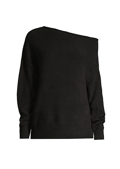 Chic Ribbed Knit Sweater
