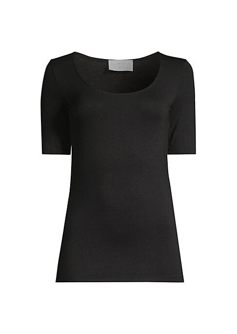 Plunge Scoop T-Shirt