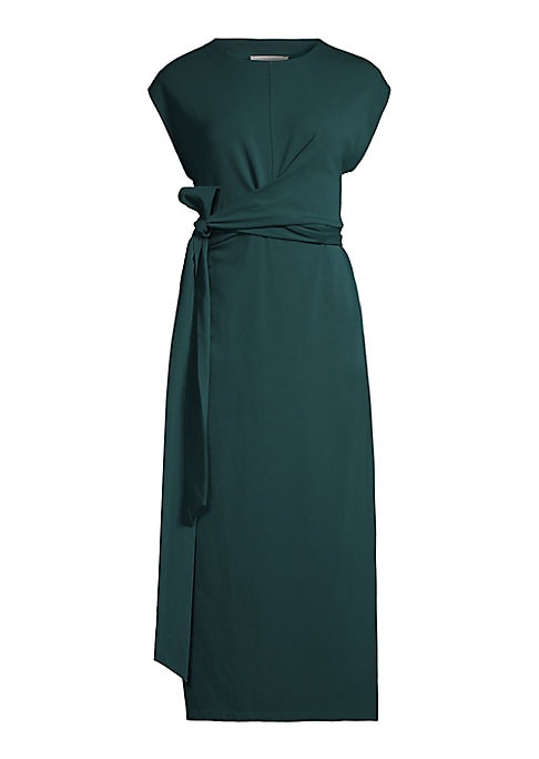 Chic Tie-Waist Dress