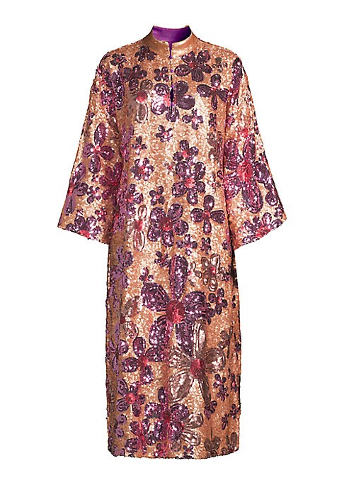 Daisy Dream Sequin Dress