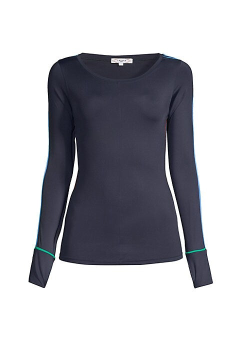 Scoopneck Active Tee