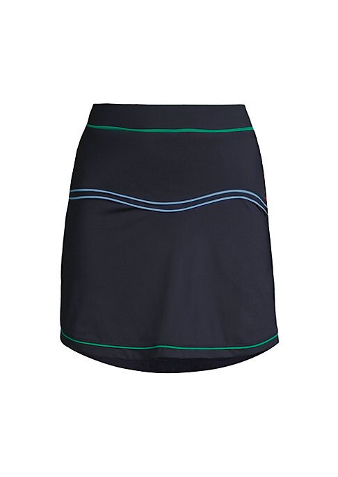 Wave Skort Delight