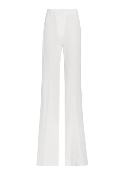 Wide-Leg Chic Trousers