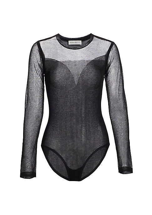 Elegant Illusion Bodysuit