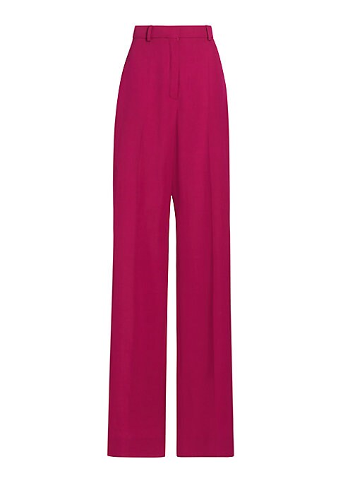 Chic Wide-Leg Trousers