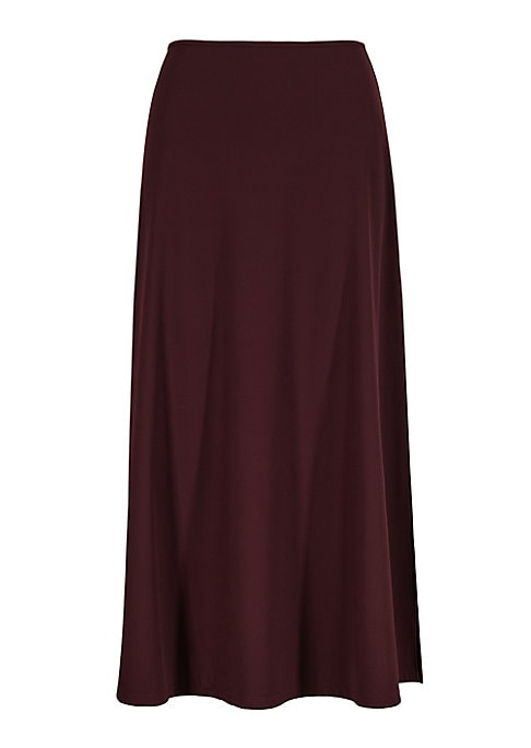 Elastic Midi Skirt Delight