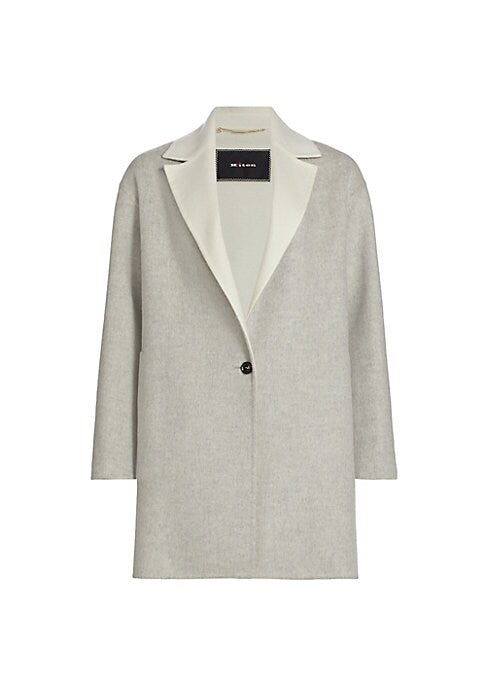 Chic Cashmere Blazer