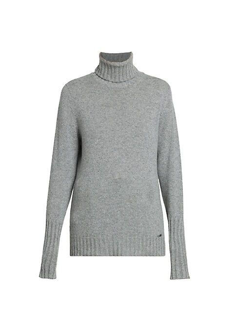 Luxury Knitwear Turtleneck