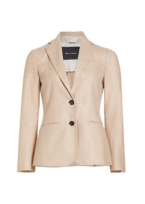 Cashmere Elegance Blazer