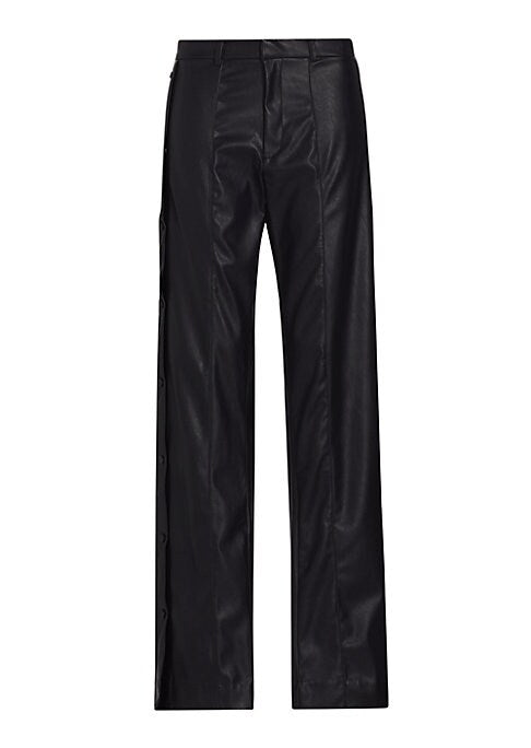 Chic Vegan Split Pants