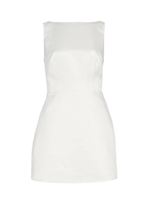 Elegant A-Line Wedding Dress