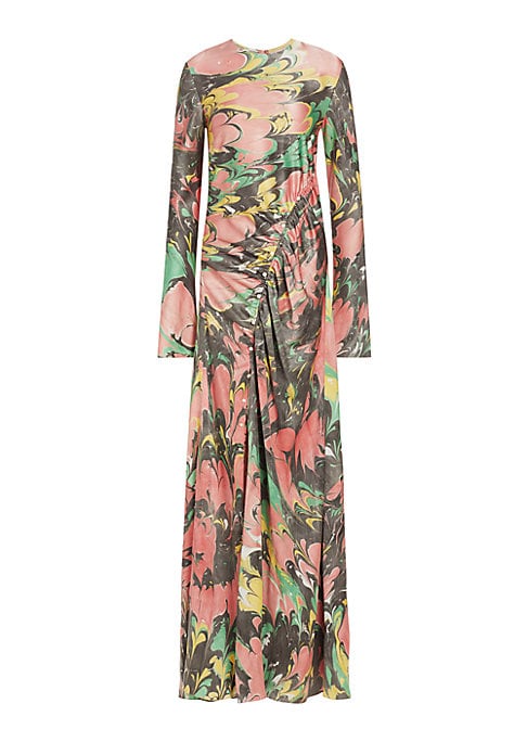 Garden Elegance Gown