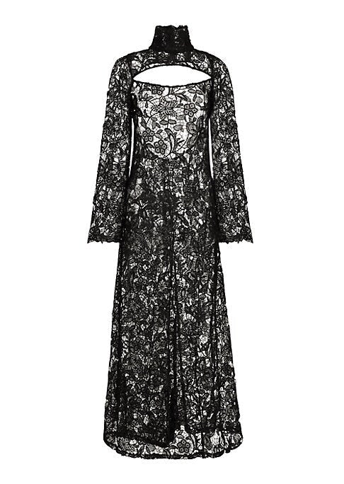 Lace Dream Maxi Dress