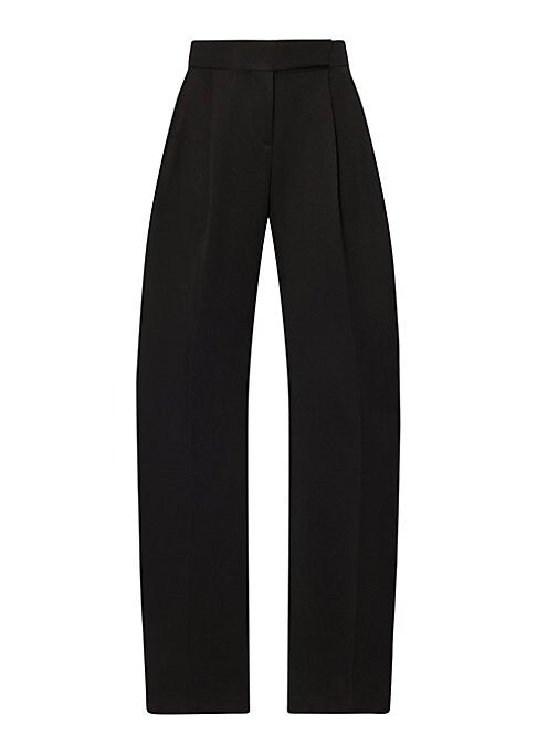 Chic Twill Pants