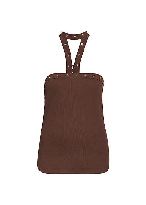 Grommet Tie Tank