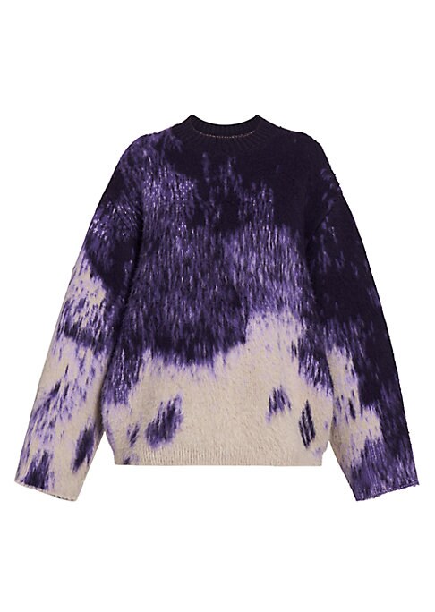 Vivid Cozy Knit