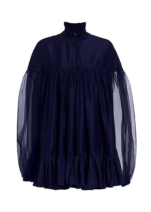 Chiffon Dream Minidress