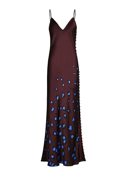 Floral Charm Maxi Dress