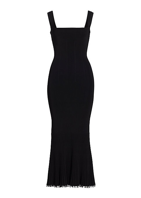 Beaded Elegance Maxi Dress