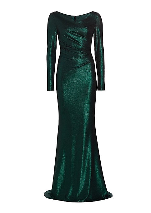 Shimmering Elegance Gown