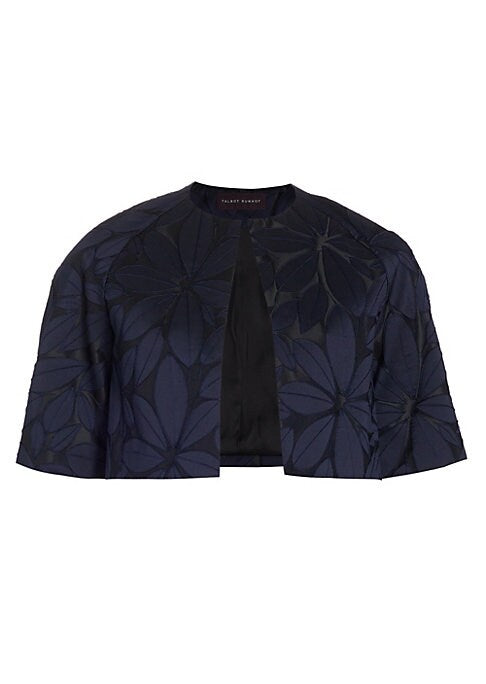 Blooming Bolero Jacket